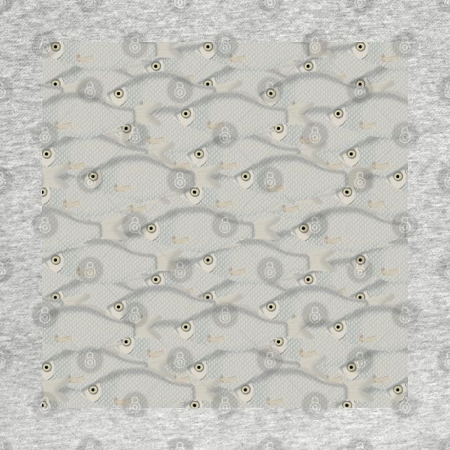 School of Fish Pattern by ahadden